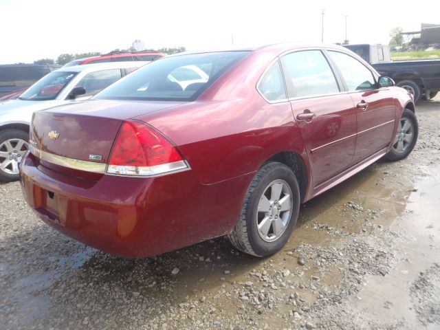 2010 Chevrolet Impala SL1