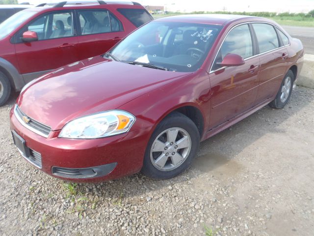 2010 Chevrolet Impala SL1