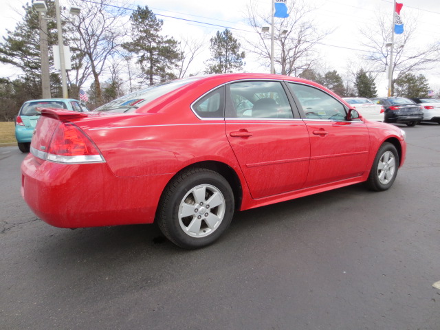 2010 Chevrolet Impala SL1