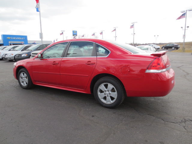 2010 Chevrolet Impala SL1