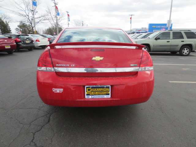 2010 Chevrolet Impala SL1