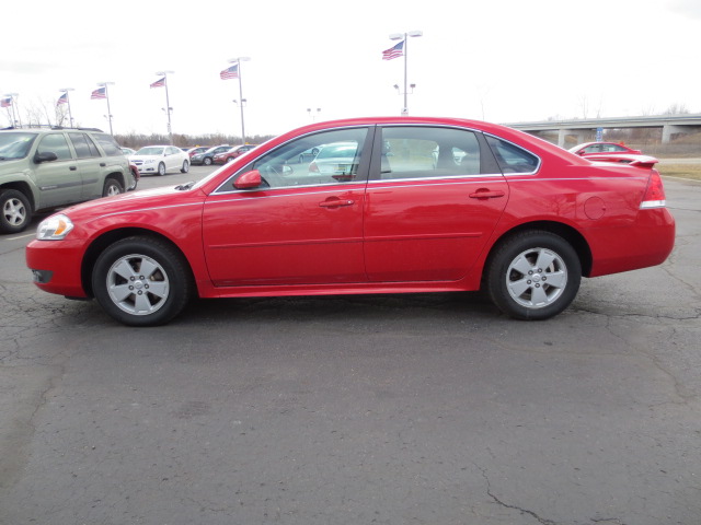 2010 Chevrolet Impala SL1