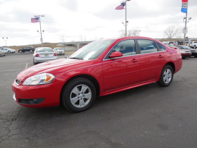 2010 Chevrolet Impala SL1