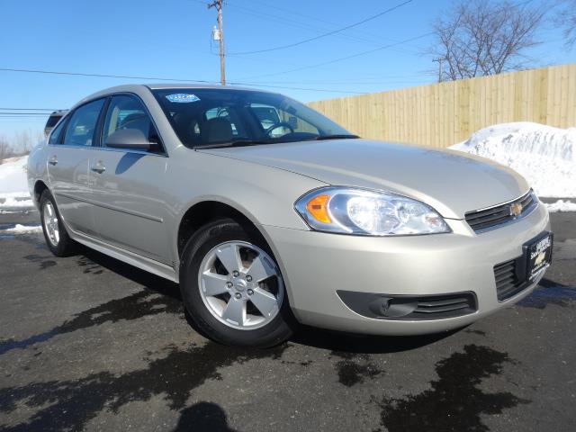 2010 Chevrolet Impala FWD 4dr XR