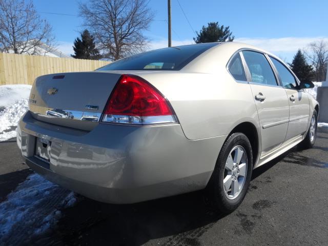 2010 Chevrolet Impala FWD 4dr XR