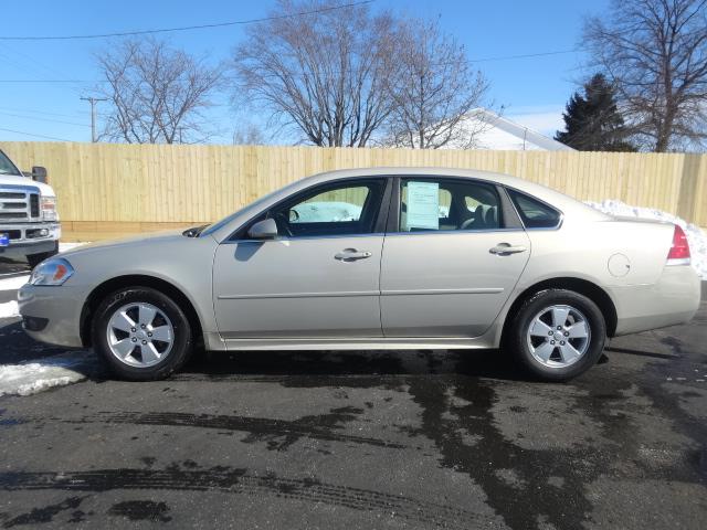 2010 Chevrolet Impala FWD 4dr XR