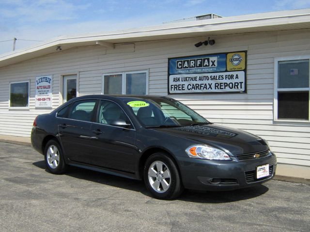 2010 Chevrolet Impala W/1sh GT