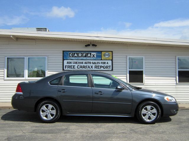 2010 Chevrolet Impala W/1sh GT