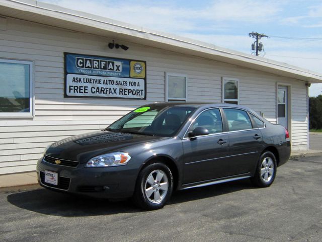 2010 Chevrolet Impala W/1sh GT