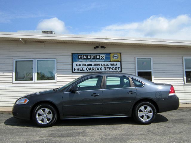 2010 Chevrolet Impala W/1sh GT