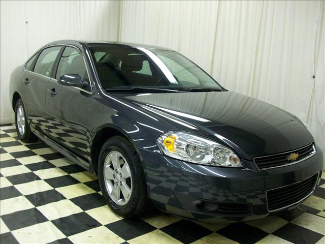 2010 Chevrolet Impala SL1