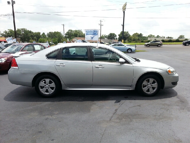 2010 Chevrolet Impala SL1