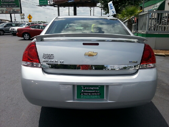 2010 Chevrolet Impala SL1