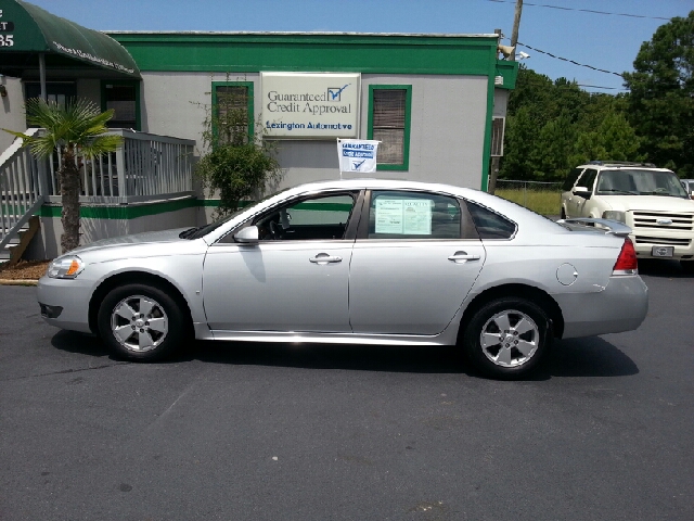 2010 Chevrolet Impala SL1