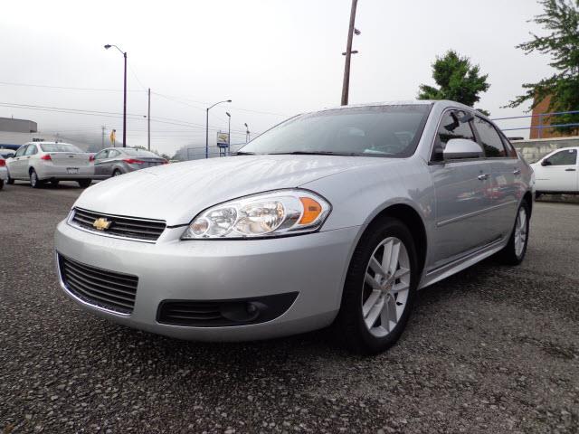 2010 Chevrolet Impala SLE SLT WT