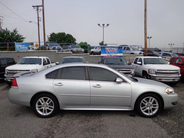 2010 Chevrolet Impala SLE SLT WT