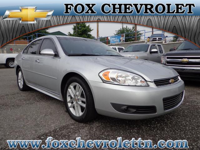 2010 Chevrolet Impala SLE SLT WT