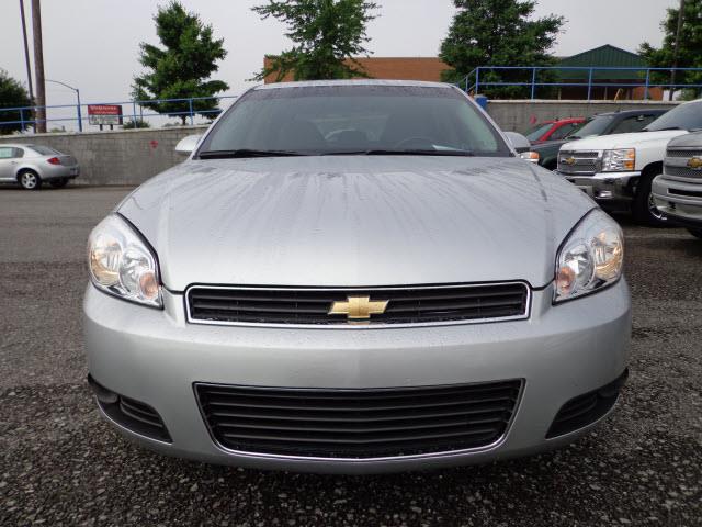 2010 Chevrolet Impala SLE SLT WT