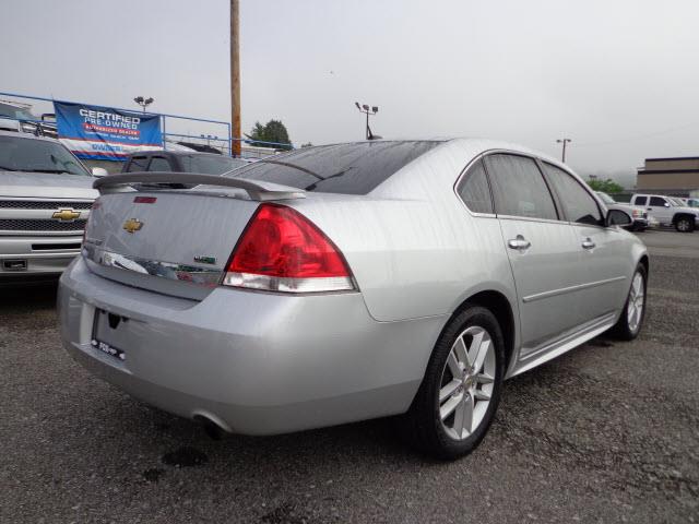 2010 Chevrolet Impala SLE SLT WT