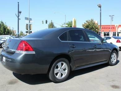 2010 Chevrolet Impala SL1