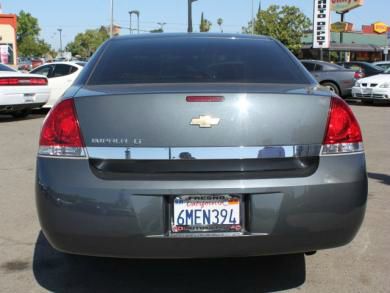 2010 Chevrolet Impala SL1