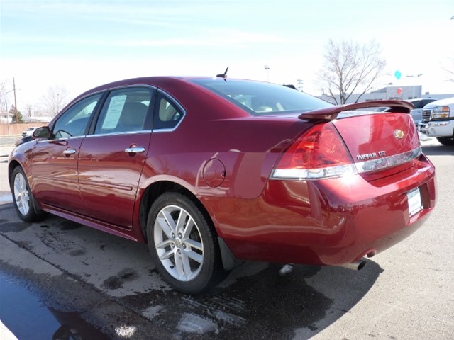 2010 Chevrolet Impala SLE SLT WT