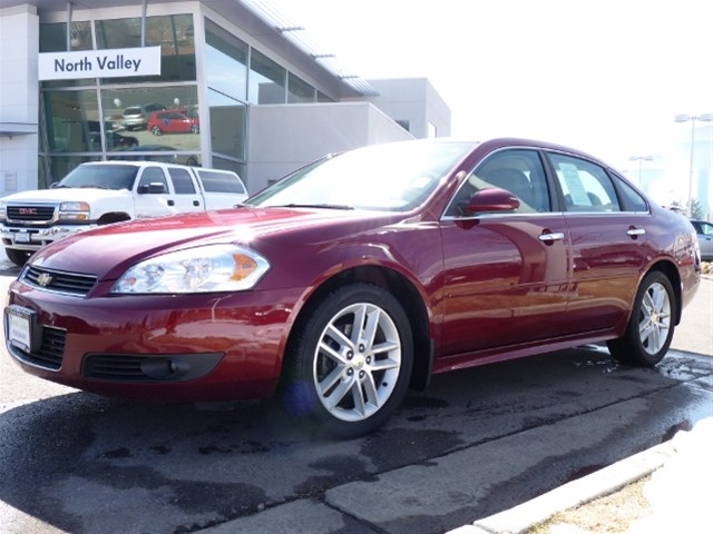 2010 Chevrolet Impala SLE SLT WT