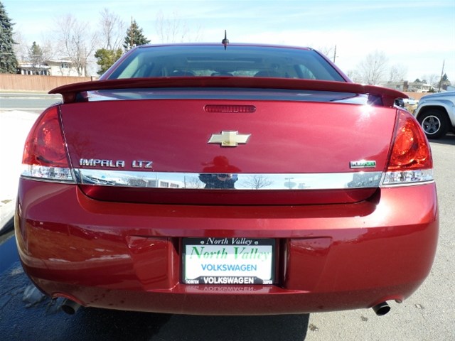 2010 Chevrolet Impala SLE SLT WT