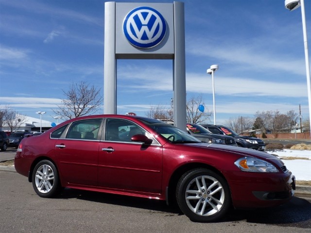 2010 Chevrolet Impala SLE SLT WT