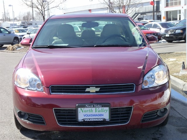 2010 Chevrolet Impala SLE SLT WT