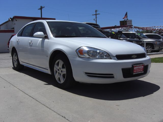 2010 Chevrolet Impala Touring W/nav.sys