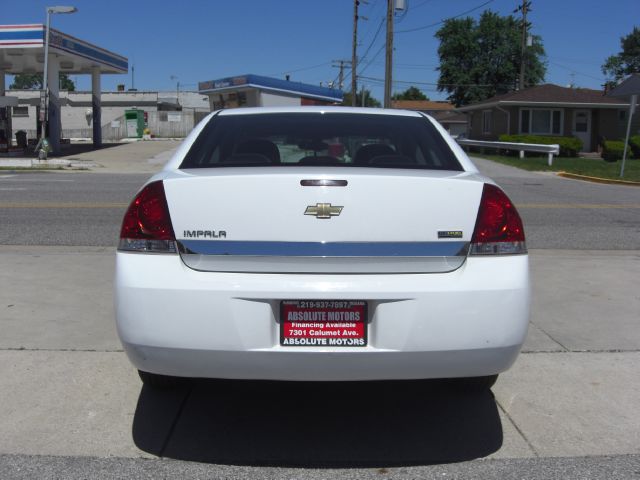 2010 Chevrolet Impala Touring W/nav.sys