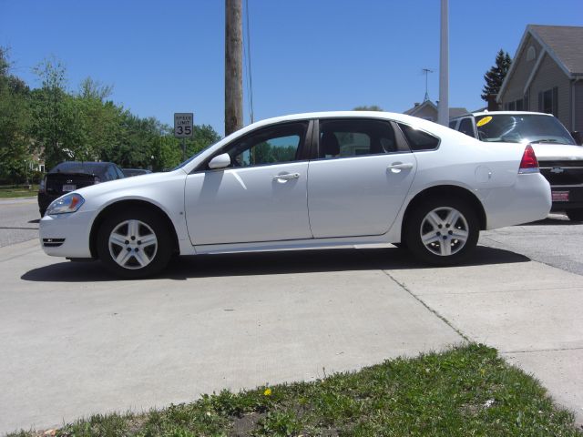 2010 Chevrolet Impala Touring W/nav.sys