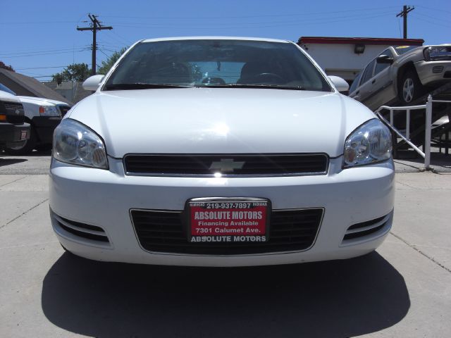 2010 Chevrolet Impala Touring W/nav.sys