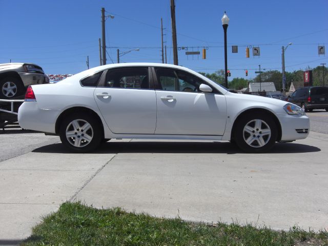 2010 Chevrolet Impala Touring W/nav.sys