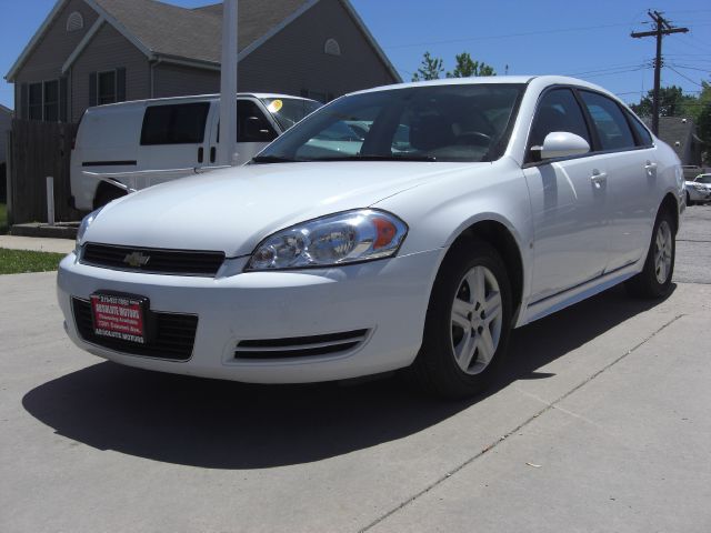 2010 Chevrolet Impala Touring W/nav.sys