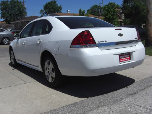 2010 Chevrolet Impala Touring W/nav.sys