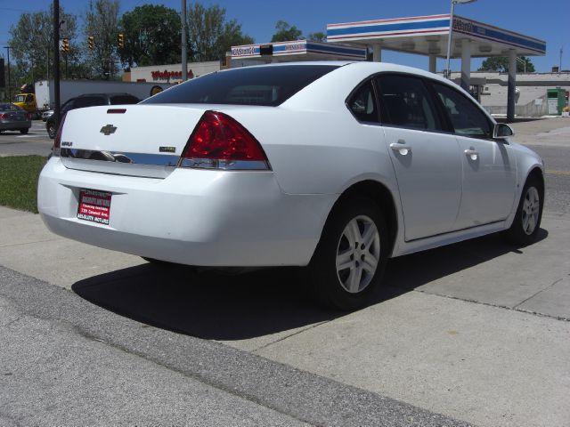 2010 Chevrolet Impala Touring W/nav.sys