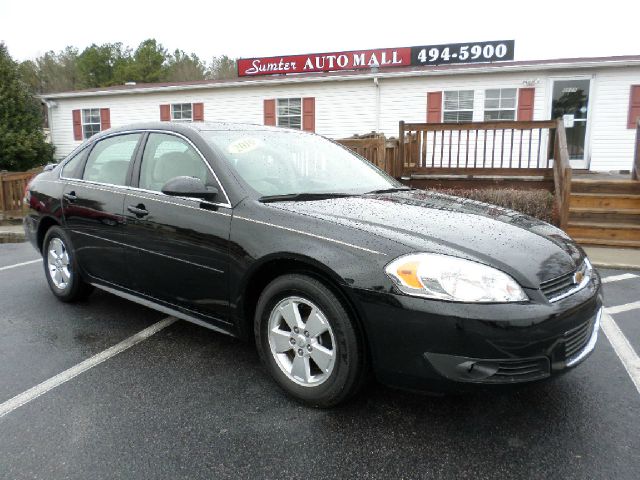 2010 Chevrolet Impala SL1