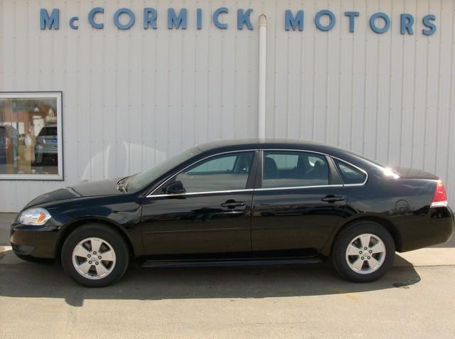 2010 Chevrolet Impala SL1