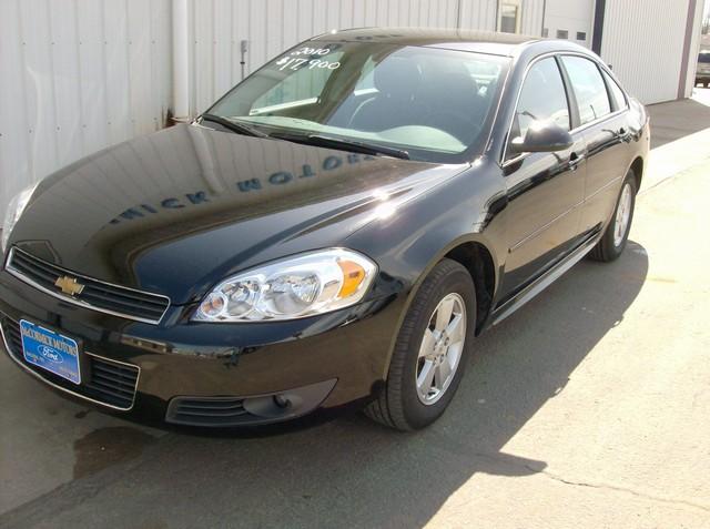 2010 Chevrolet Impala SL1