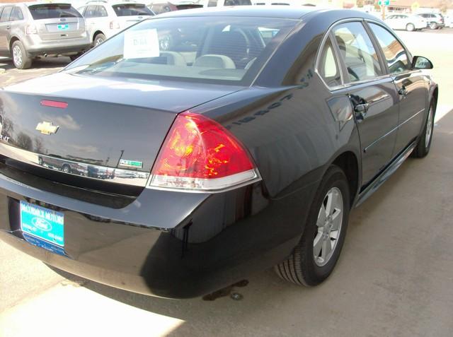 2010 Chevrolet Impala SL1