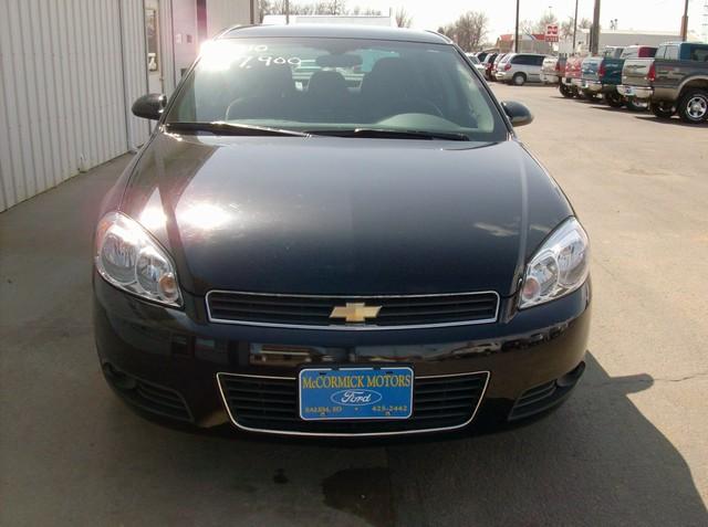 2010 Chevrolet Impala SL1