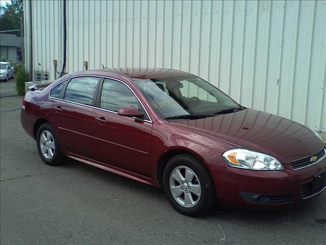 2010 Chevrolet Impala SEL 2WD Sedan