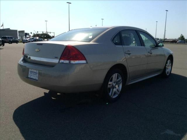 2010 Chevrolet Impala SL1