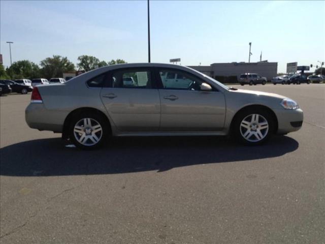 2010 Chevrolet Impala SL1