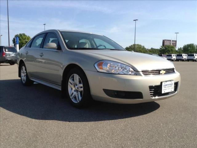 2010 Chevrolet Impala SL1