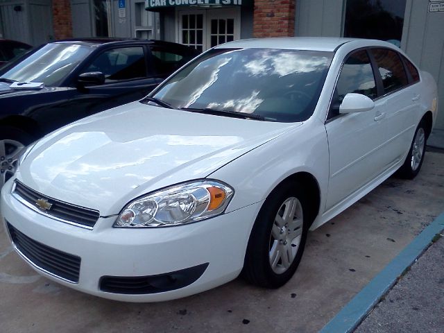 2010 Chevrolet Impala SL1