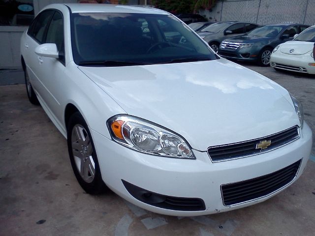 2010 Chevrolet Impala SL1