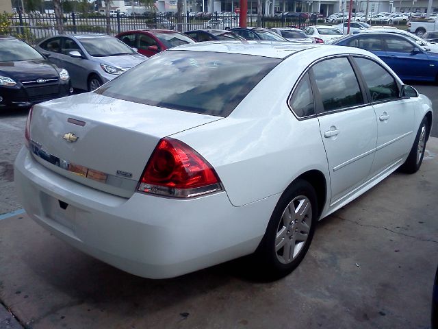 2010 Chevrolet Impala SL1